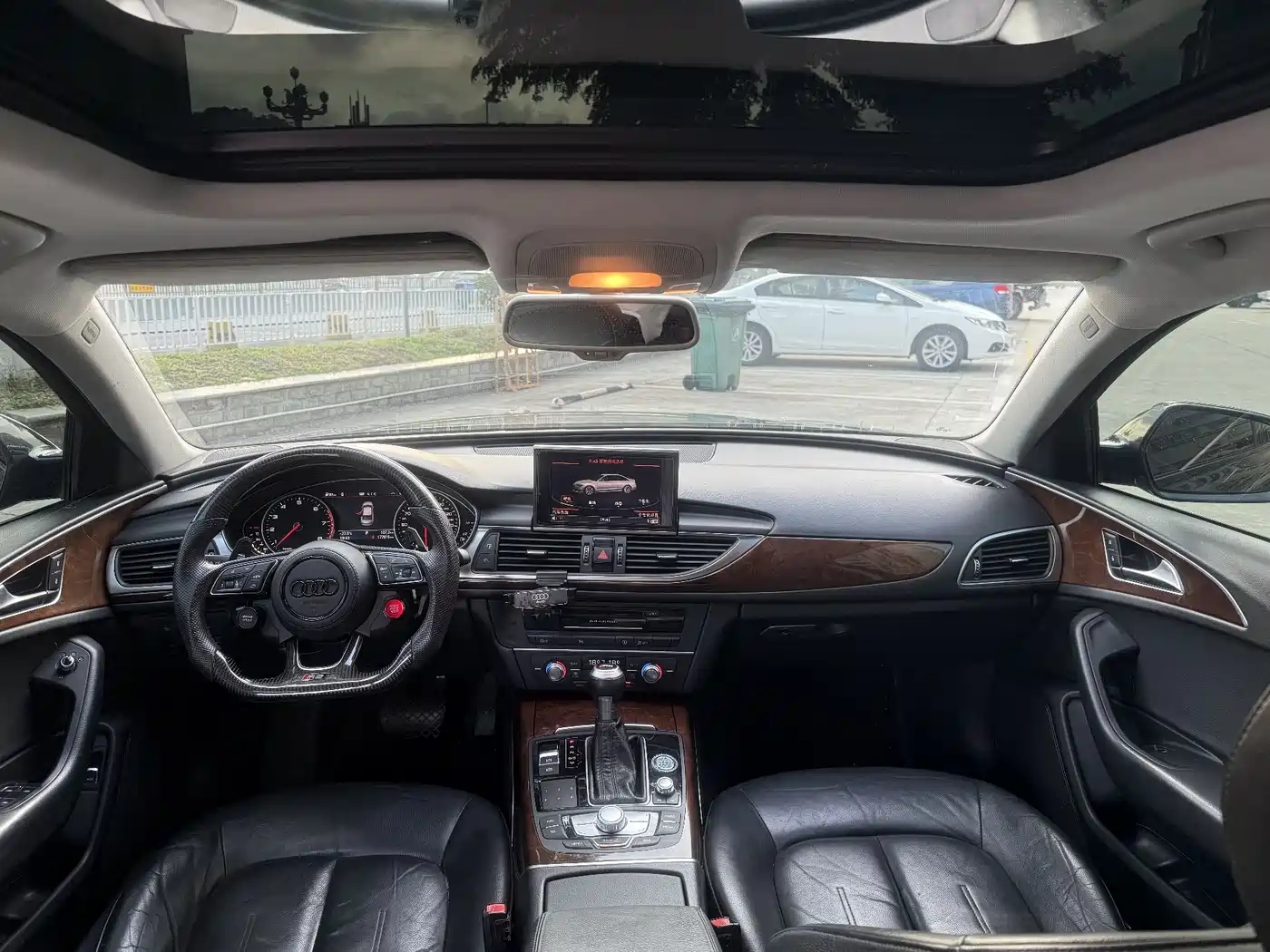 Audi A6L 2017 30 FSI Comfort фото 9