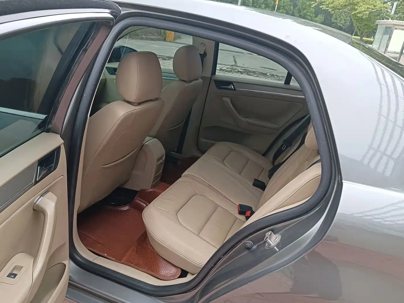 Volkswagen Bora 2013 2013 1.6L Automatic Comfort Model