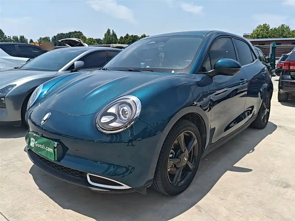 Ora Good Cat 2024 401km Premium 126kW