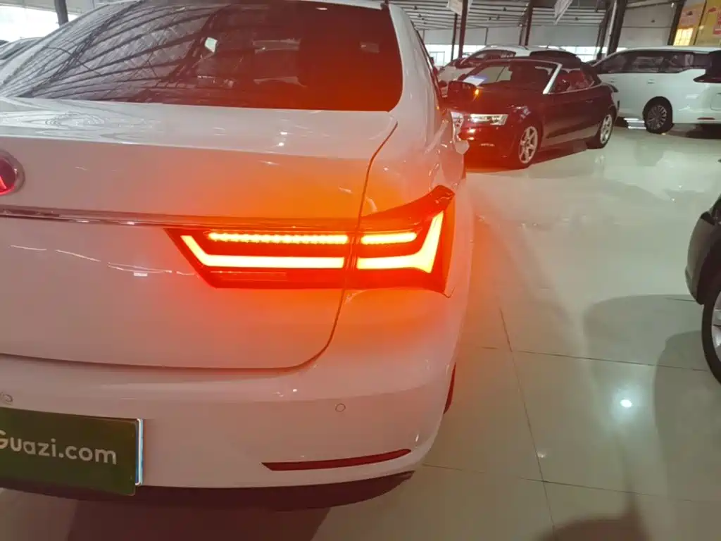 BYD Qin 2020 2019 1.5L Automatic Luxury Edition