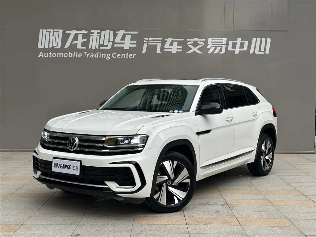 Volkswagen Teramont 2021 Teramont X 330TSI 2WD Premium Luxury Edition
