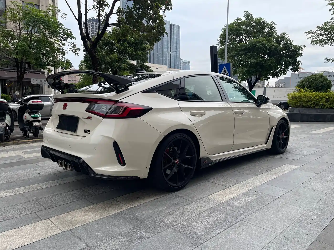 HONDA CIVIC (IMPORTED)