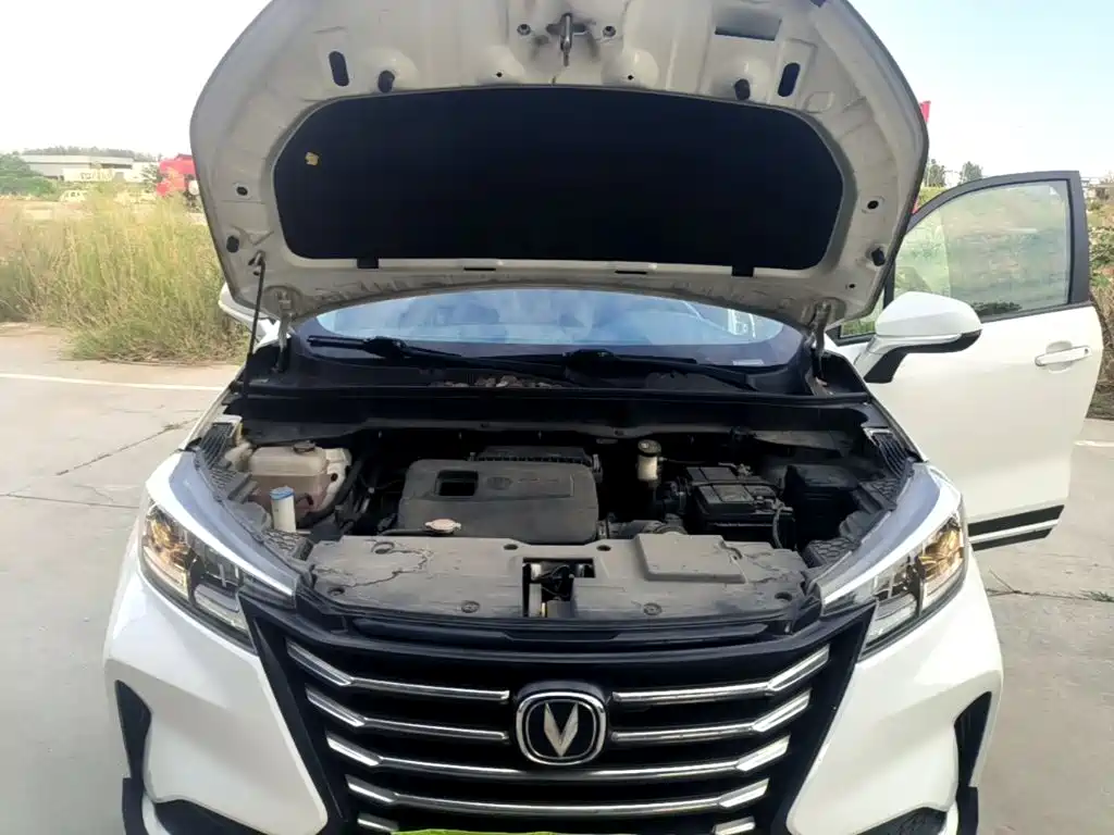Фото 20 - Changan CS15