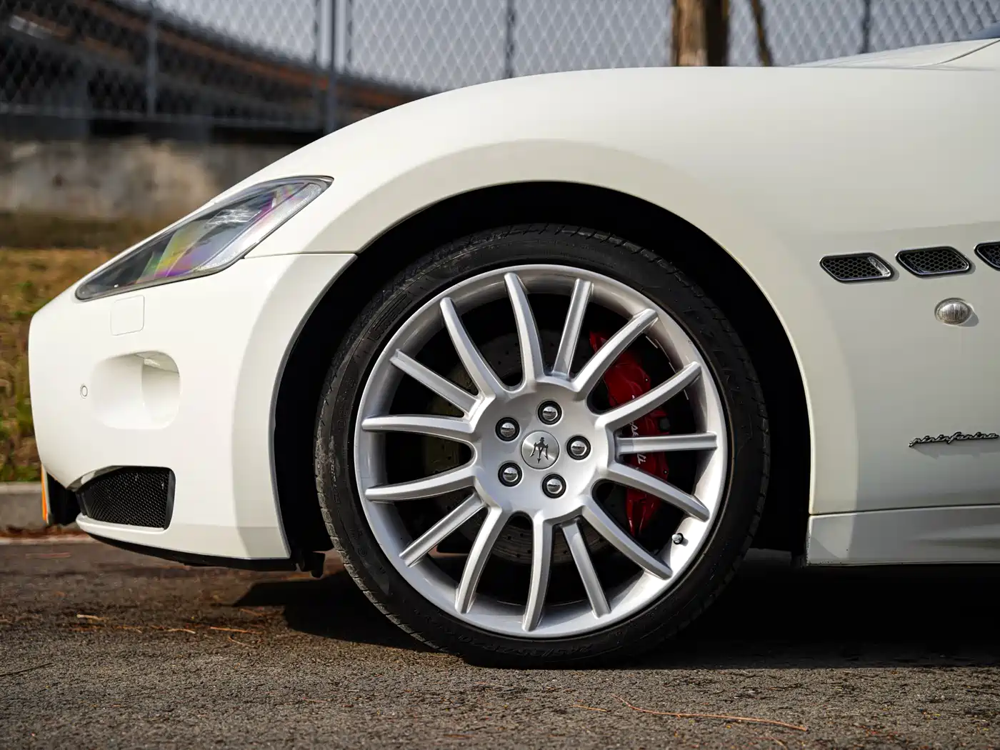 Maserati GranCabrio 2012 4.7L Sport фото 7