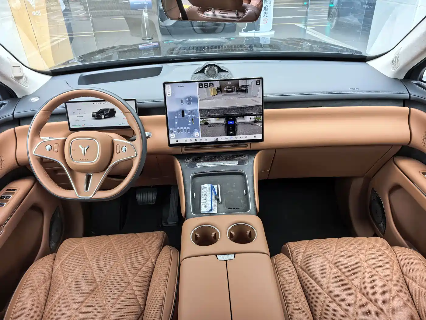 Voyah Auto VOYAH Taisan 2025 2026 Model Base