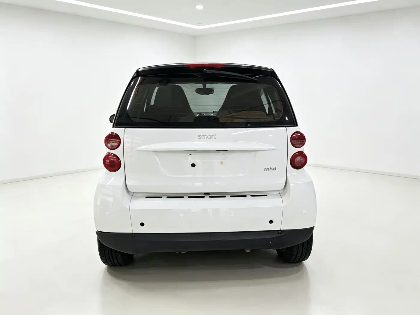 smart fortwo 2011 2011 1.0 MHD Hardtop Standard