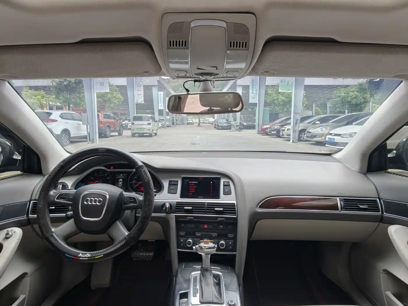 Audi A6L 2011 Model 2.0 TFSI Auto Standard фото 9