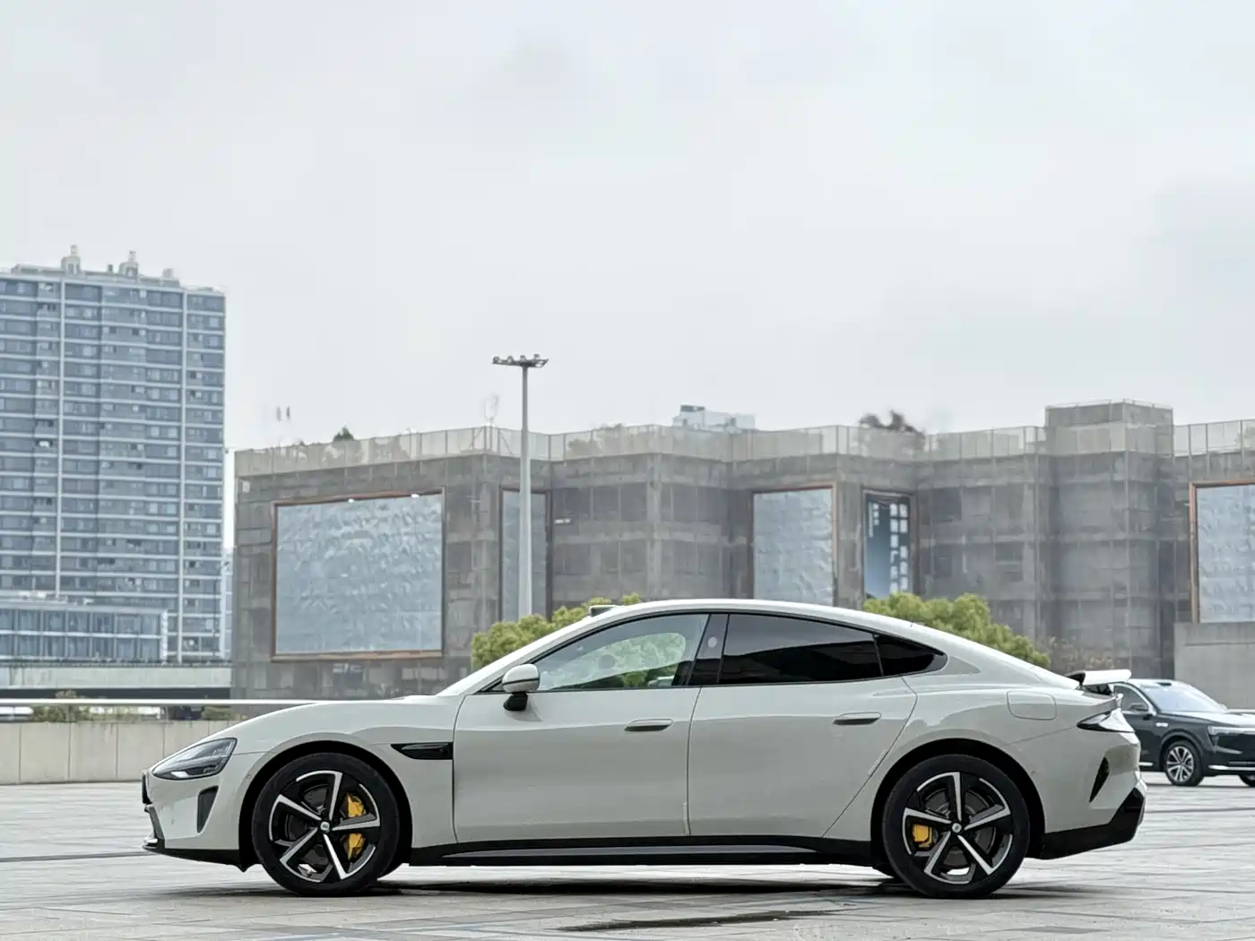 XIAOMI CAR XIAOMI SU7