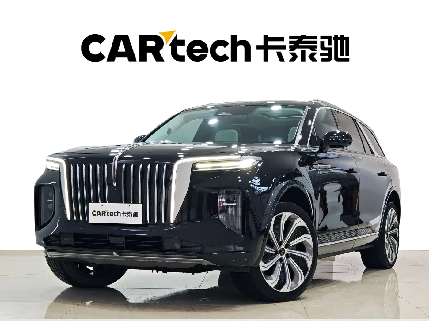 Hongqi HONGQI E HS9