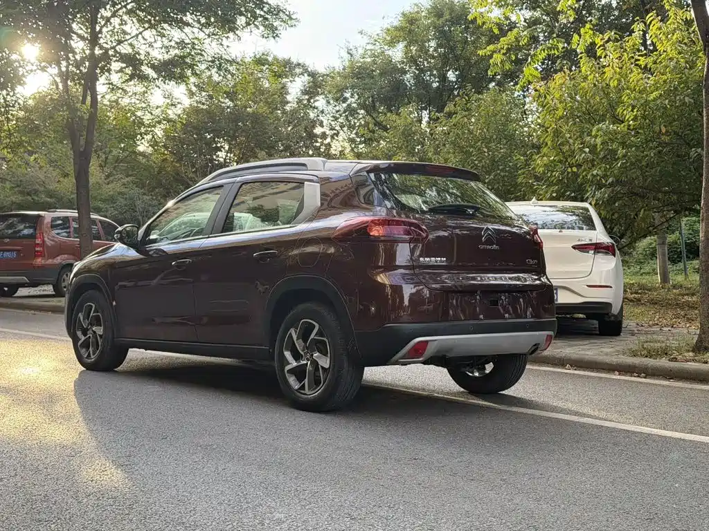 Citroën C3-XR 2019 2019 1.6L Auto Premium Edition