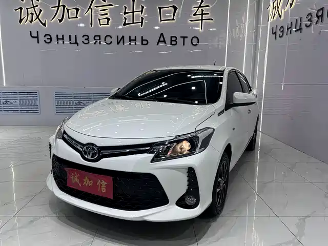 TOYOTA VIOS FS 2023