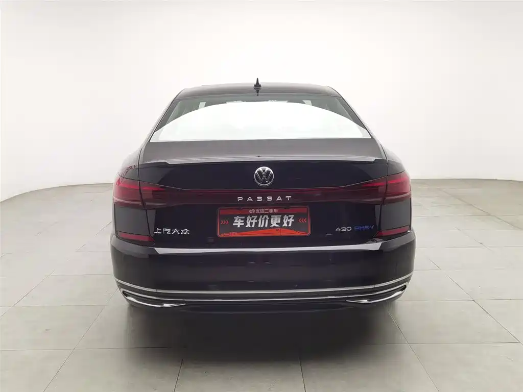 VOLKSWAGEN PASSAT NEW ENERGY
