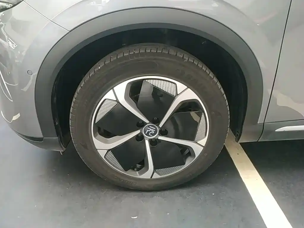 BYD Yuan PLUS 2025 2025 Smart Drive 510KM Surpass Edition