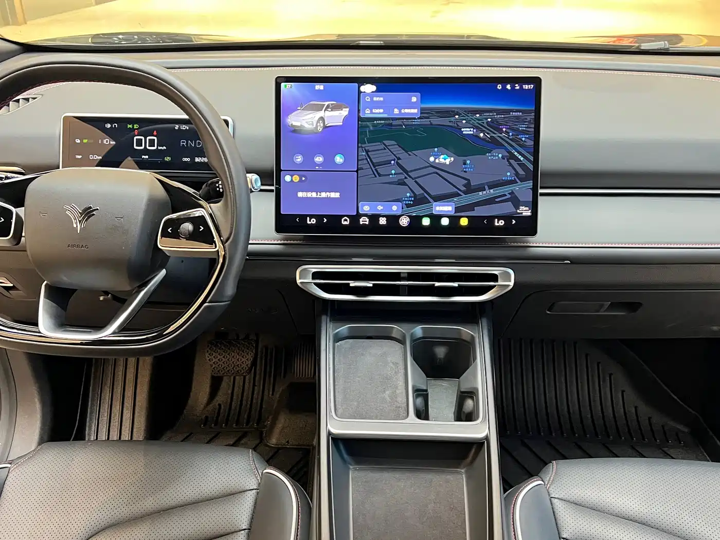 Nezha Auto Nezha X 2024 2024 400 Premium Edition