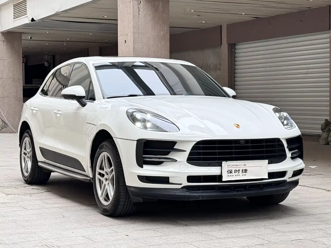 Porsche Macan 2021 Macan 2.0T фото 6