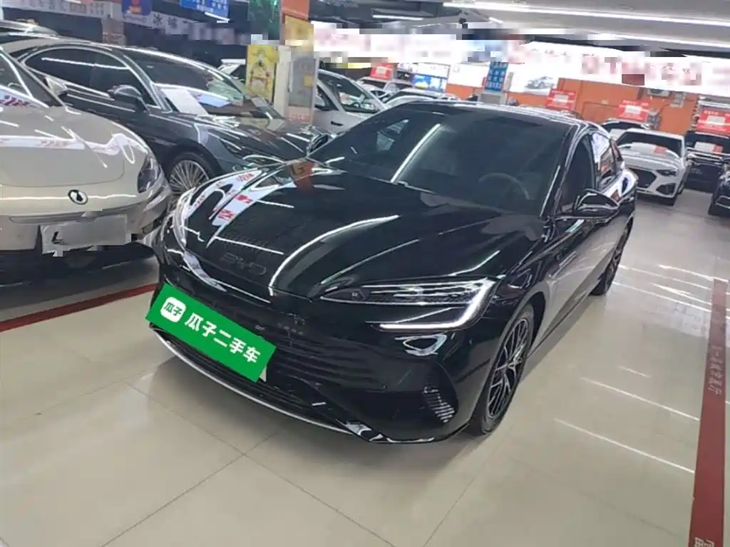 BYD Seal 07 DM-i 2025 DM-i 1.5L 125km Premium