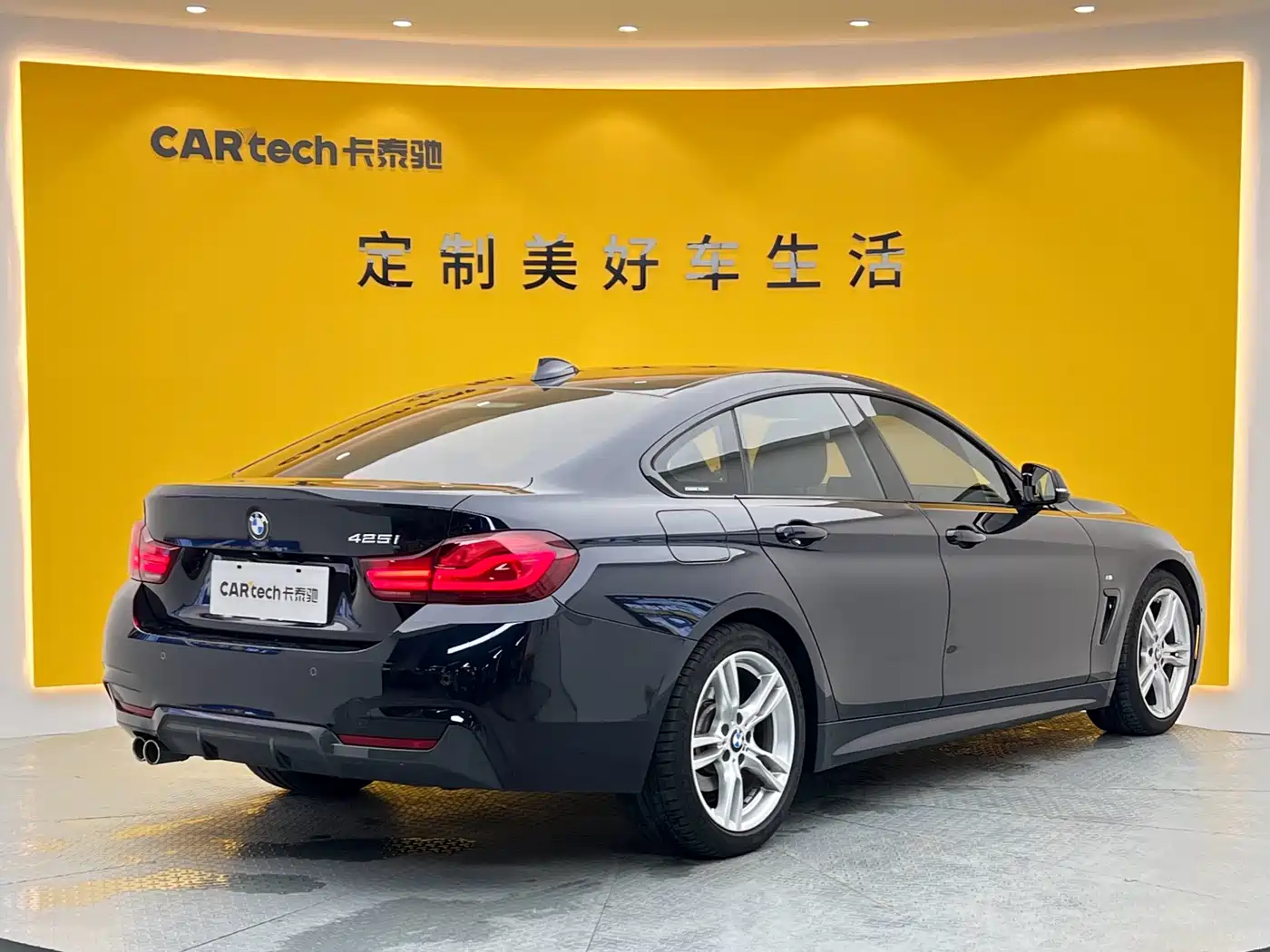 BMW 4 Series 2020 425i Gran Coupe M Sport Shadow Edition фото 30