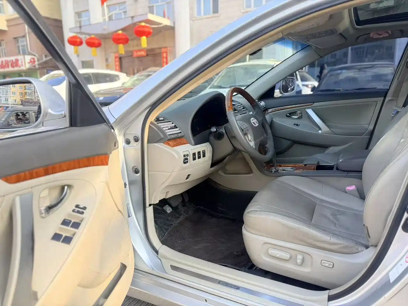 Toyota Camry 2007 240V Premium Edition фото 7