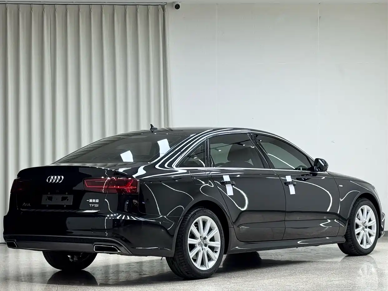 Audi A6L 2018 Model TFSI Collector's Edition фото 6