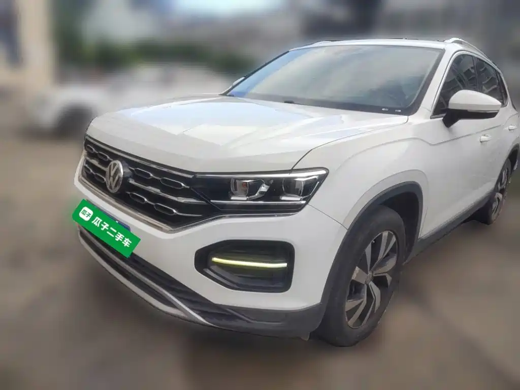 Volkswagen Tayron 2019 2019 330TSI 2WD Luxury China VI