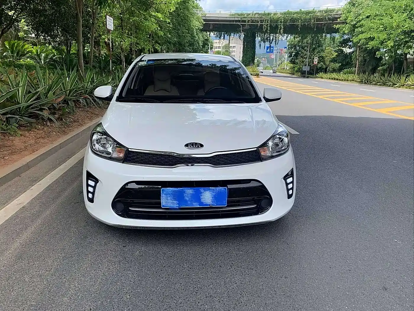 KIA HUANCHI