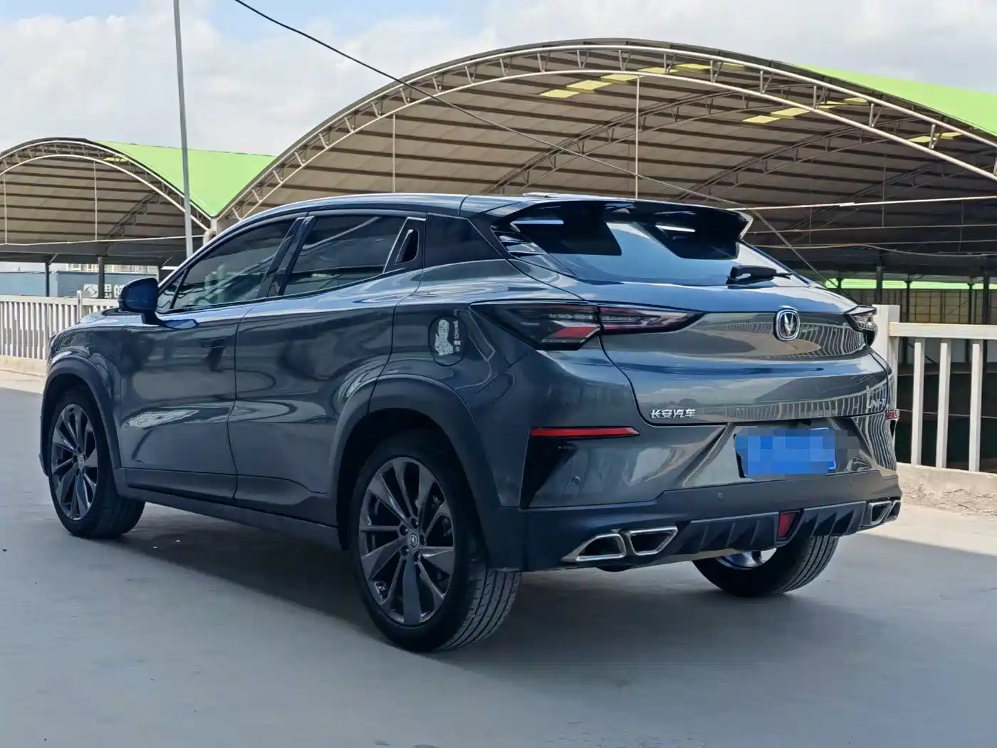 CHANGAN UNI-T