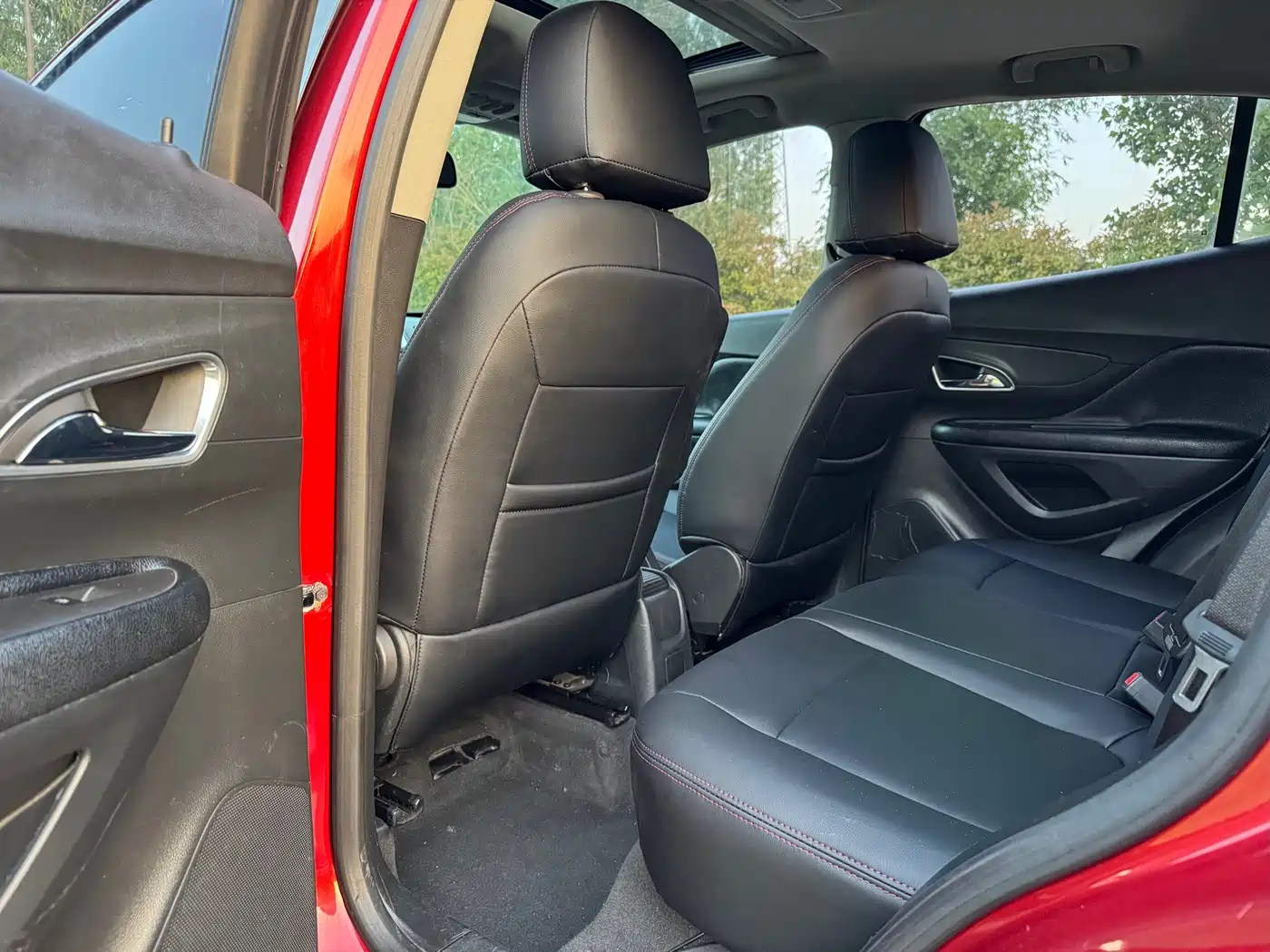 Buick Encore 2015 1.4T Automatic 2WD Urban Elite фото 8