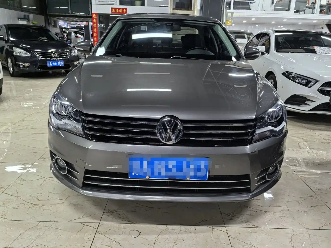 Photo 2 - Volkswagen Bora