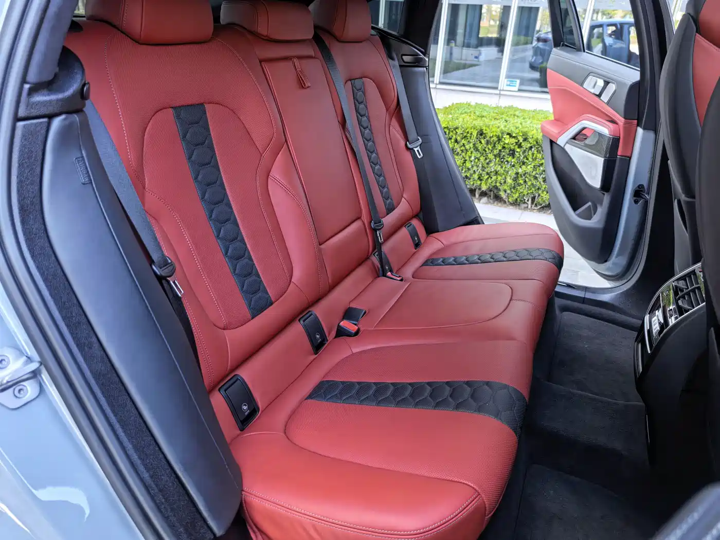 BMW X6 M 2023 Model X6 M Thunder Edition фото 39