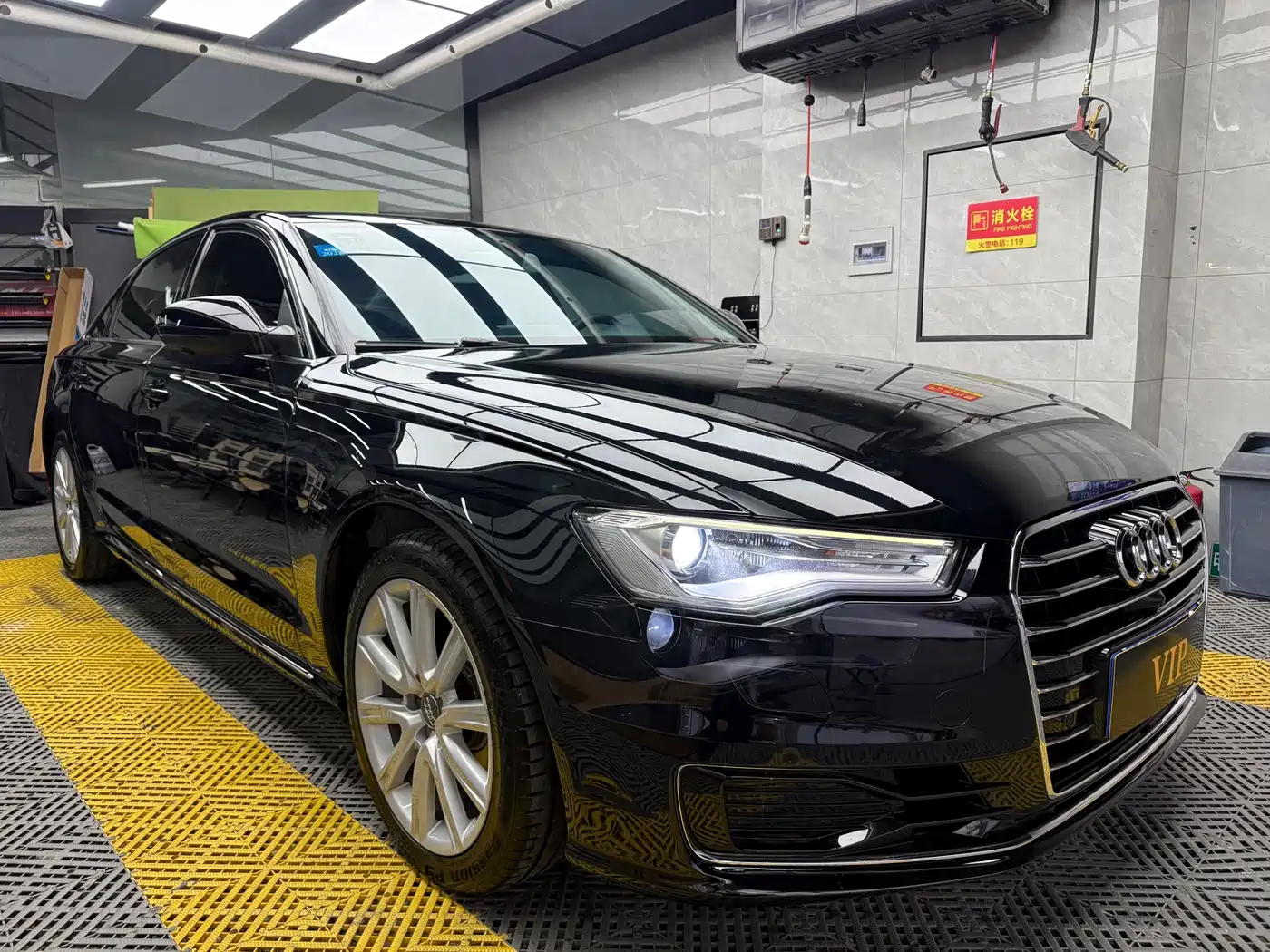 Audi A6L 2017 TFSI Technology фото 3