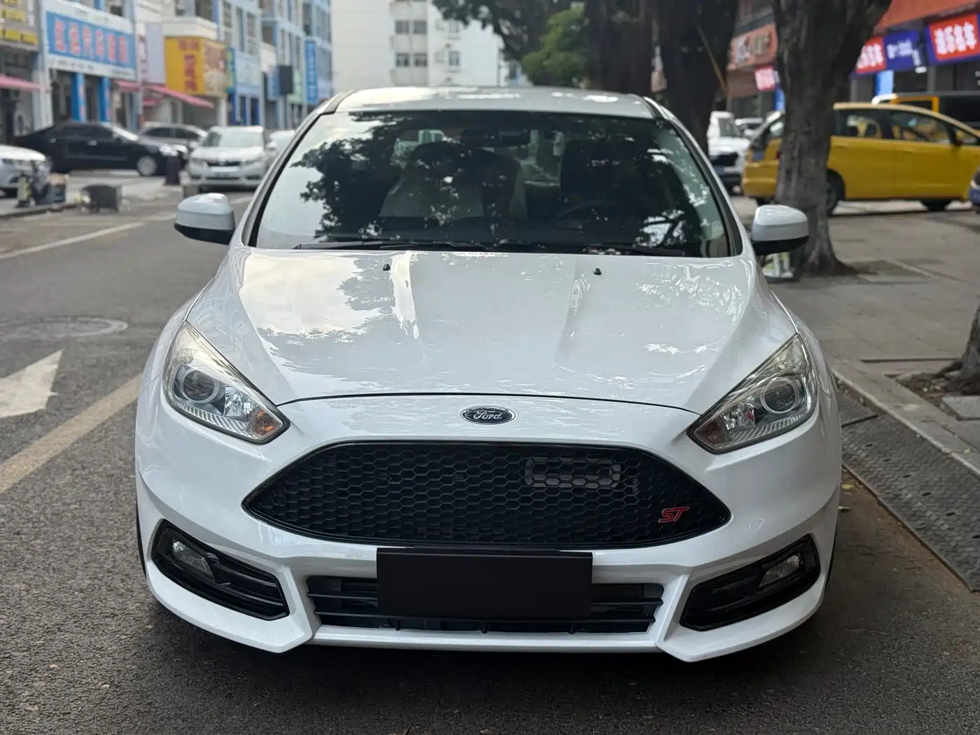 Ford Focus 2018 2018 Hatchback Classic 1.6L Automatic Comfort Smart Edition