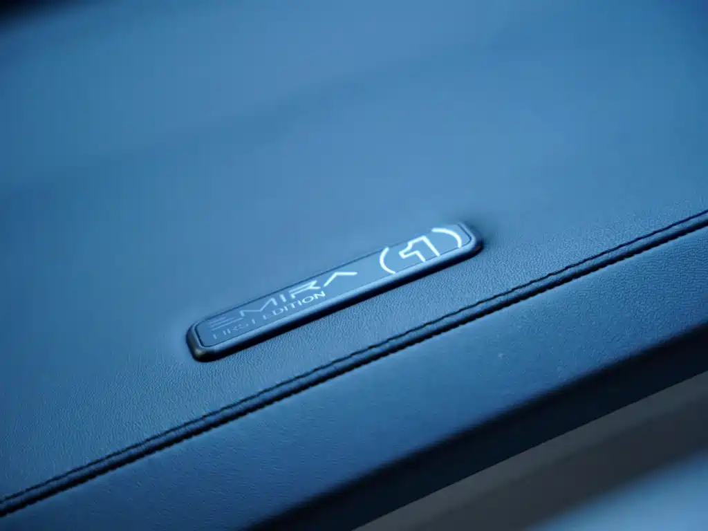 صورة 34 - Lotus EMIRA