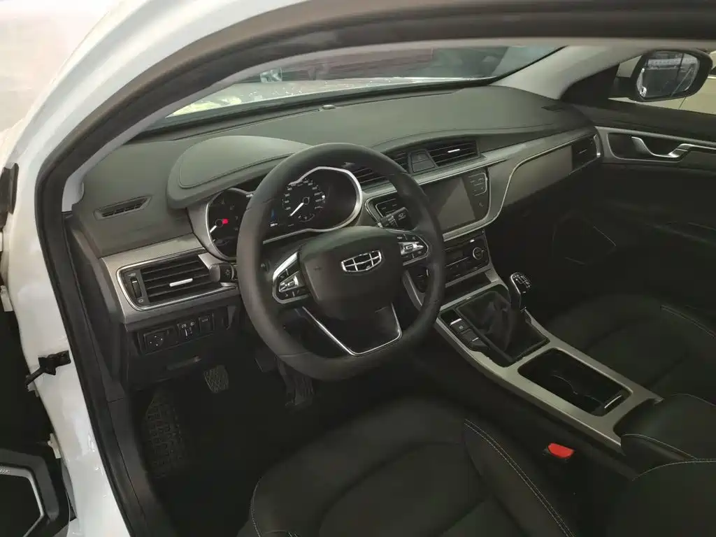 Geely Emgrand GL 2021 2021 UP 1.4T Manual Premium