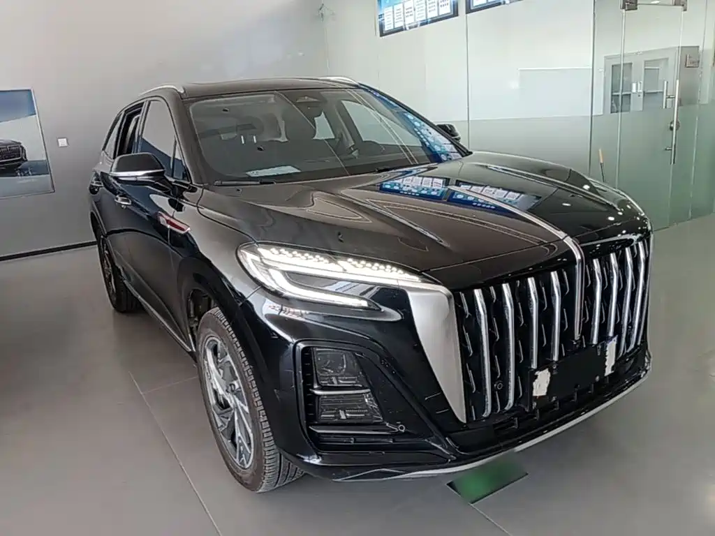 2026 Hongqi HS3 PHEV
