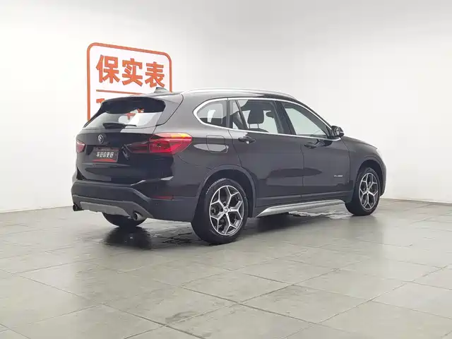 BMW X1 2018 xDrive20Li Premium Model — фото 2