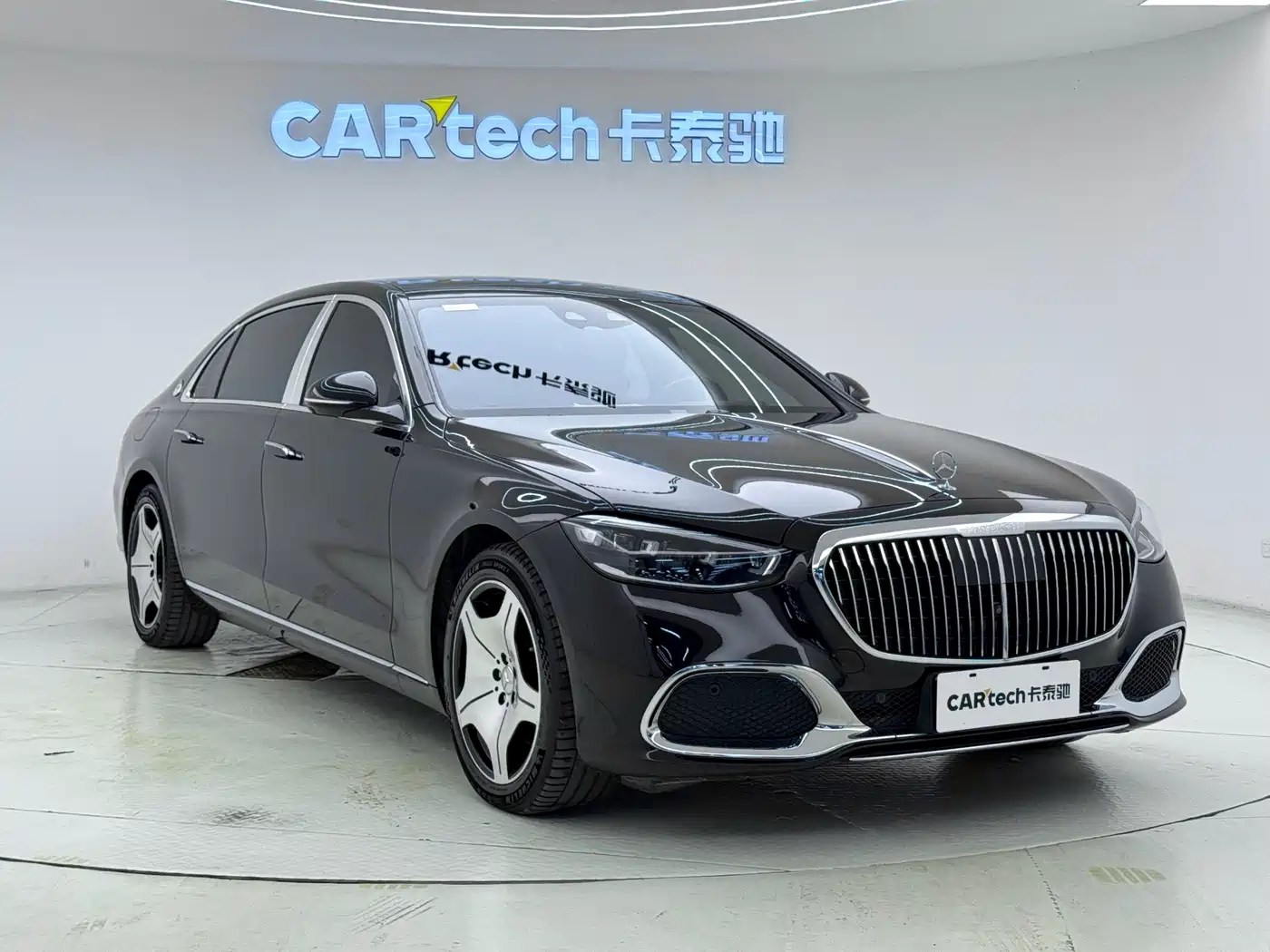 Mercedes-Benz Maybach S-Class 2021 S 480 4MATIC фото 3