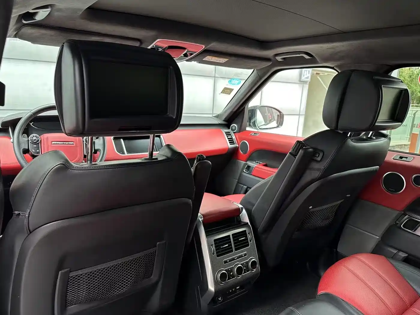 Land Rover Range Rover Sport 2014 5.0 SC V8 Dynamic Genesis Edition фото 10