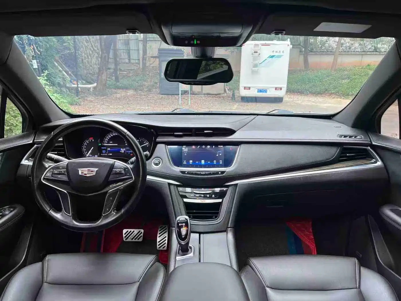 Cadillac XT5 2018 28E AWD Technology Model фото 12