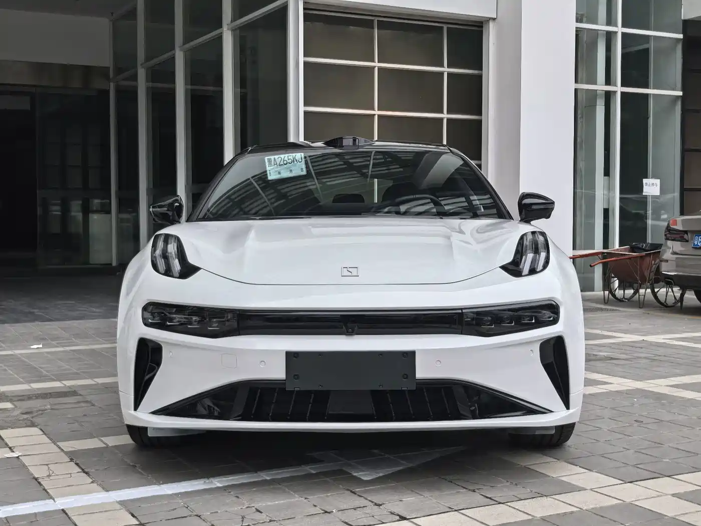 ZEEKR 001 2025 2025 WE Edition 95kWh AWD