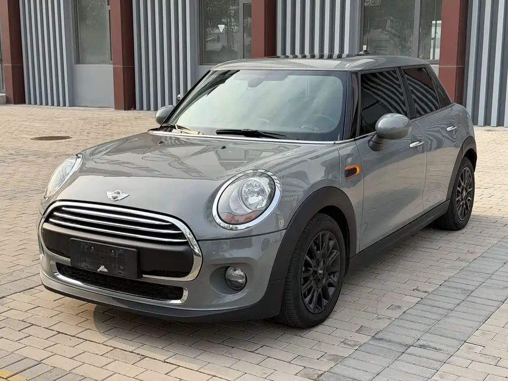 MINI MINI 2018 — пригон из Китая