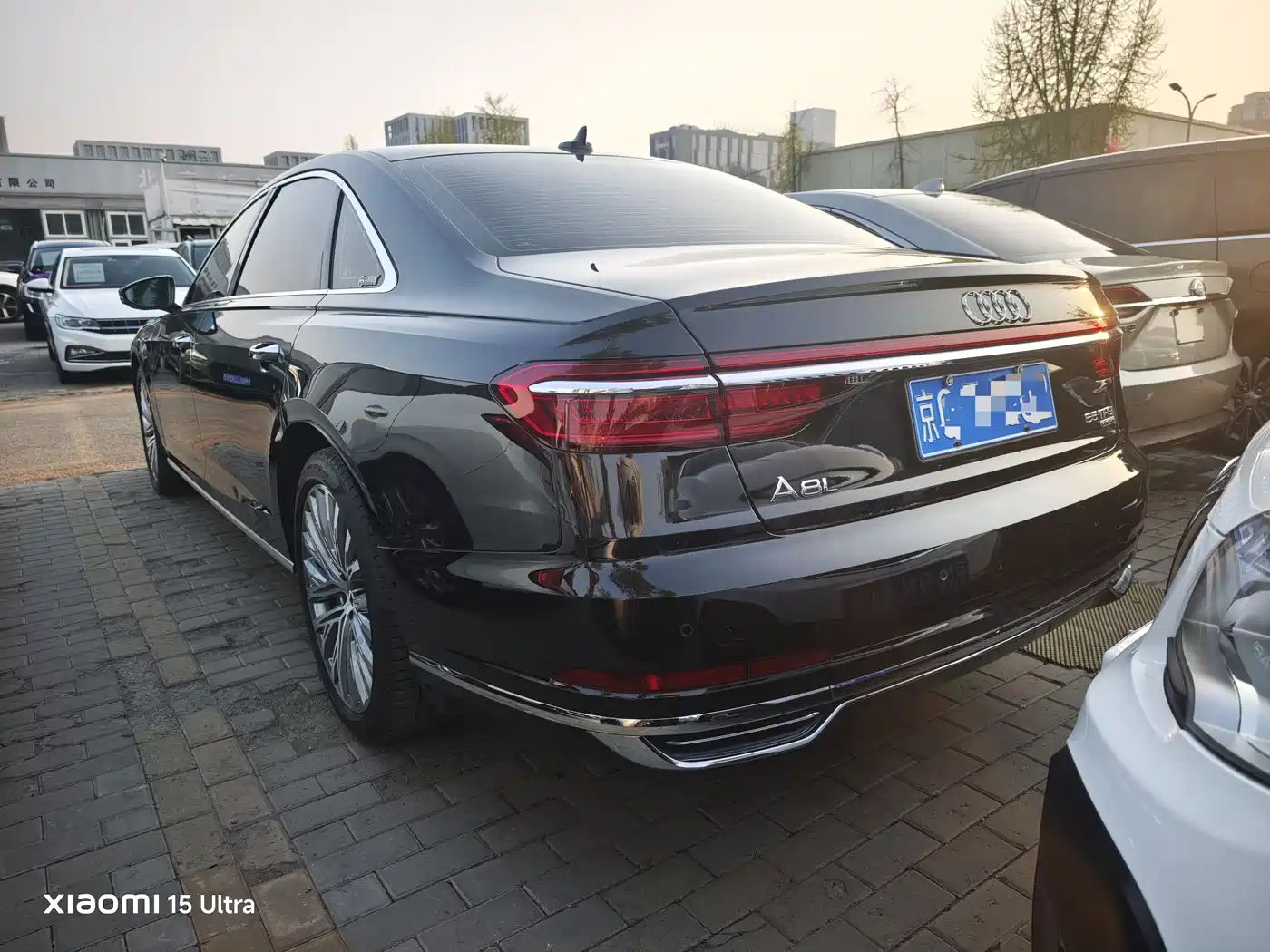 Audi A8 2018 A8L 55 TFSI quattro Launch Premium фото 20