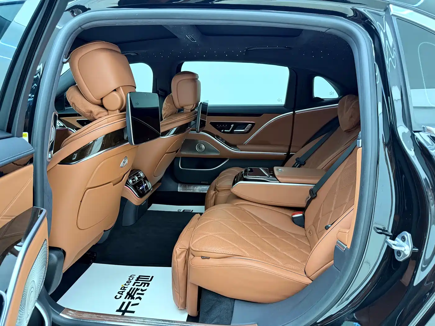 Mercedes-Benz Maybach S-Class 2021 S 480 4MATIC фото 18