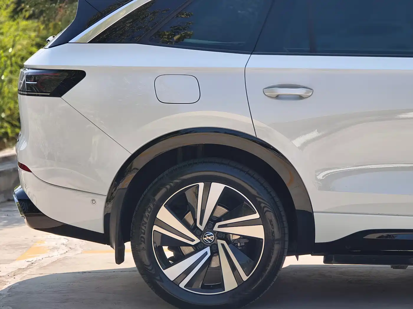 VOLKSWAGEN RANGE PATROL