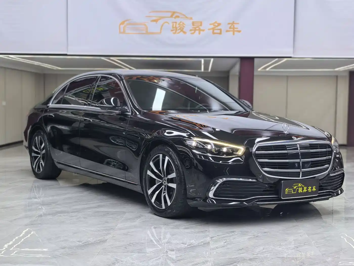 Mercedes-Benz S-Class, миниатюра 3