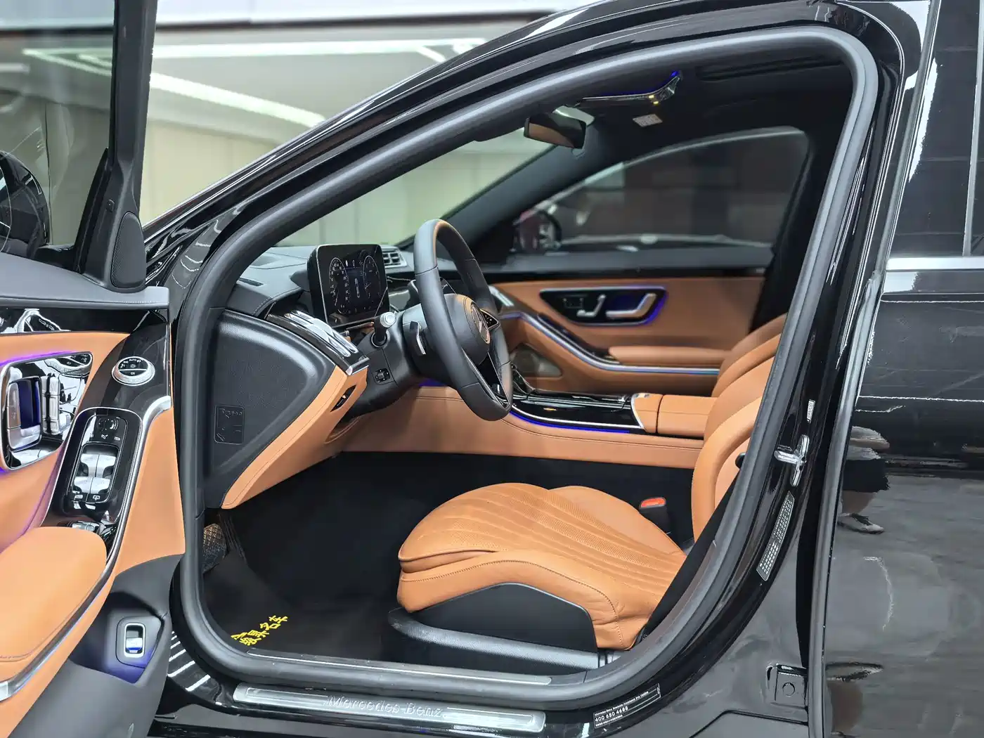Mercedes-Benz S-Class, миниатюра 10