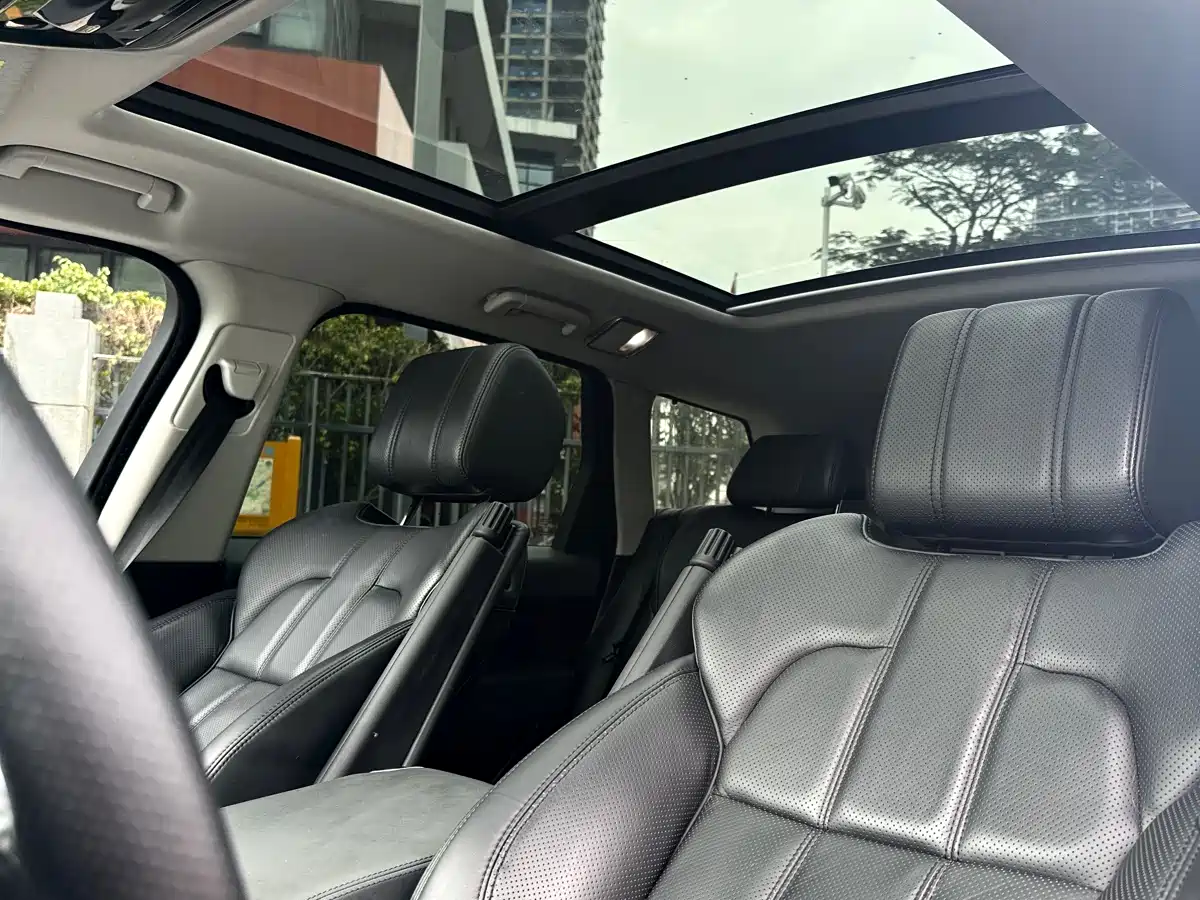 Land Rover Range Rover Sport 2014 3.0 SC V6 HSE DYNAMIC фото 8