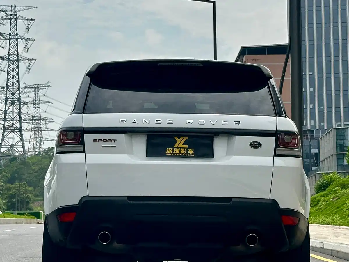 Land Rover Range Rover Sport 2014 3.0 SC V6 HSE DYNAMIC фото 5