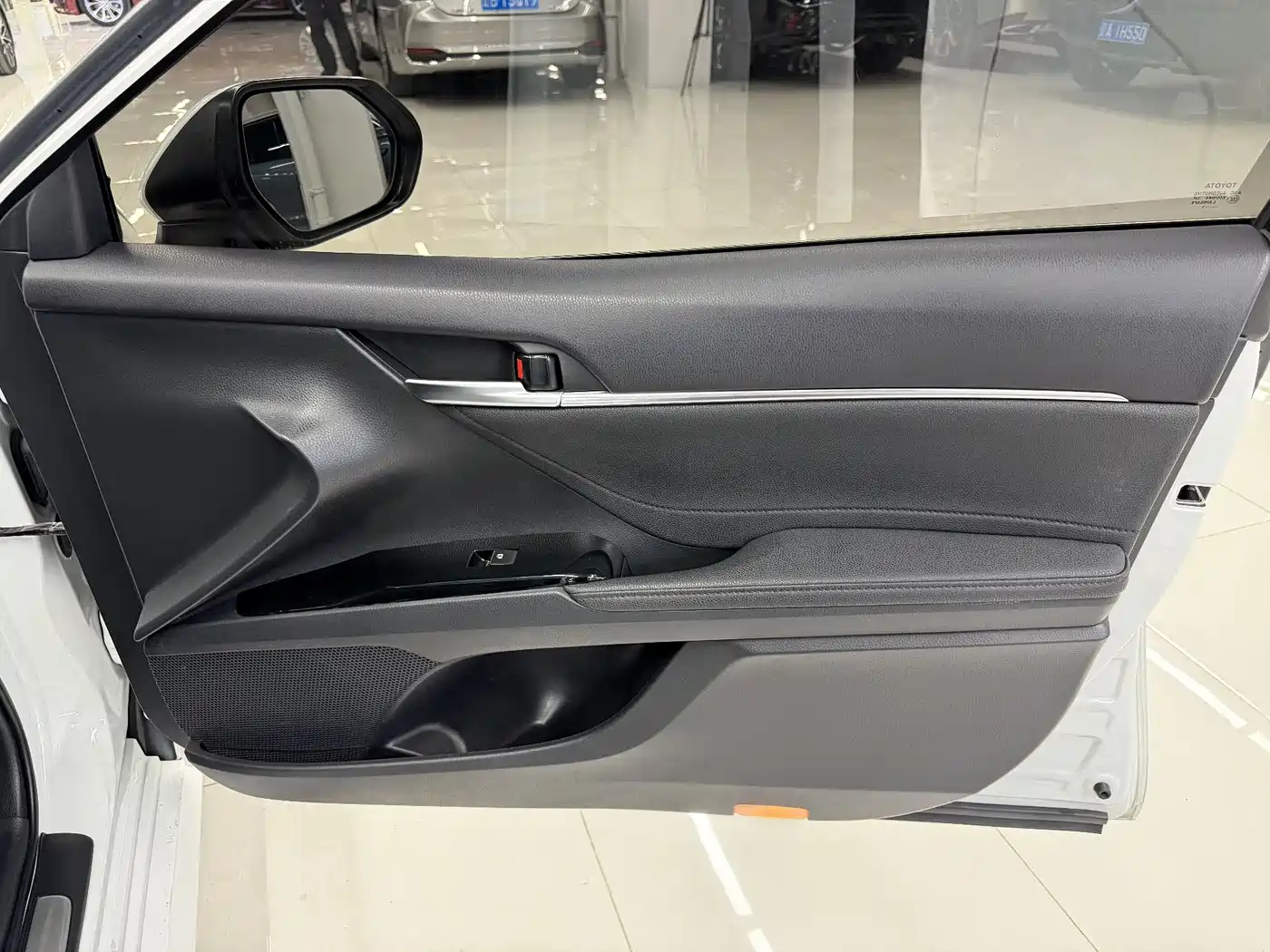 Toyota Camry 2019 2.5G Luxury (China V) фото 5