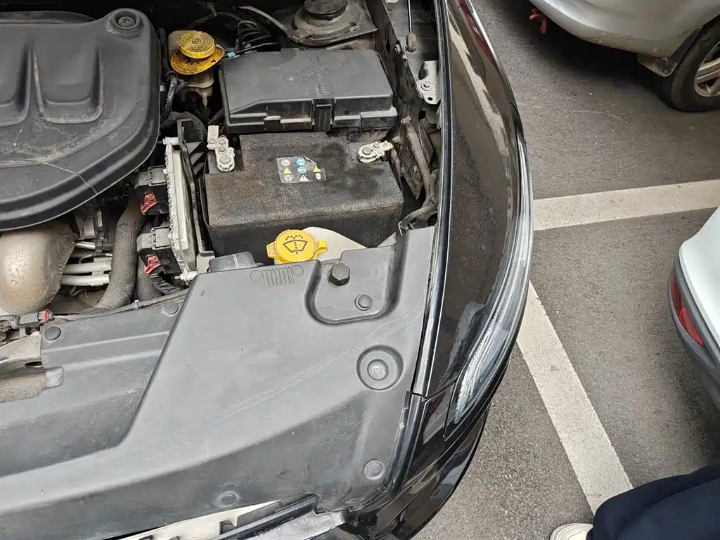 Jeep Cherokee 2016 2016 2.0L Leading Edition
