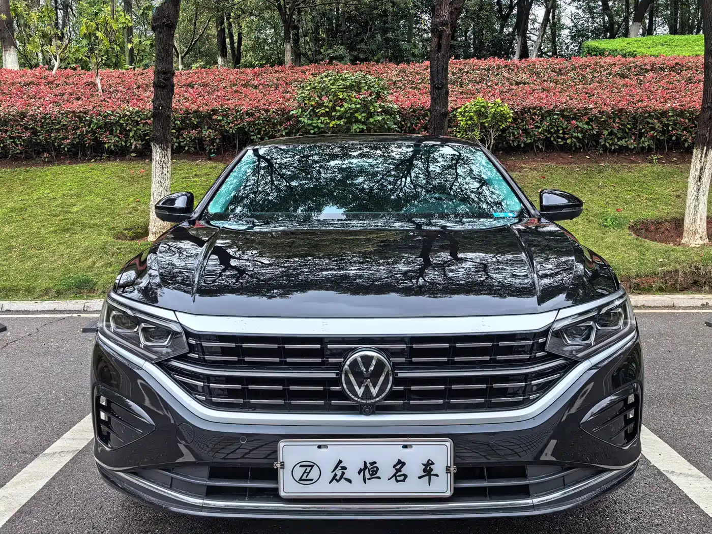Volkswagen Passat 2023 330TSI Luxury Edition фото 2